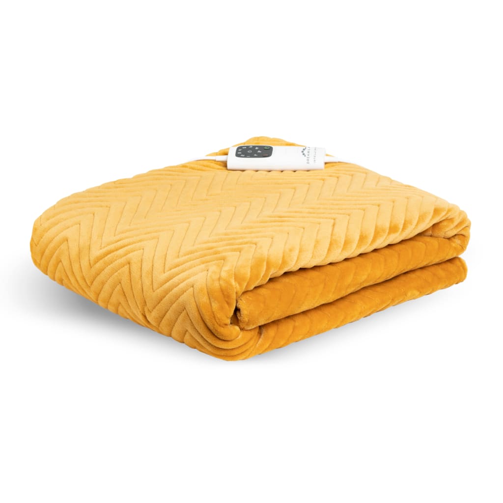 Velvet Cosy Warming Throw - The Cosy Feels